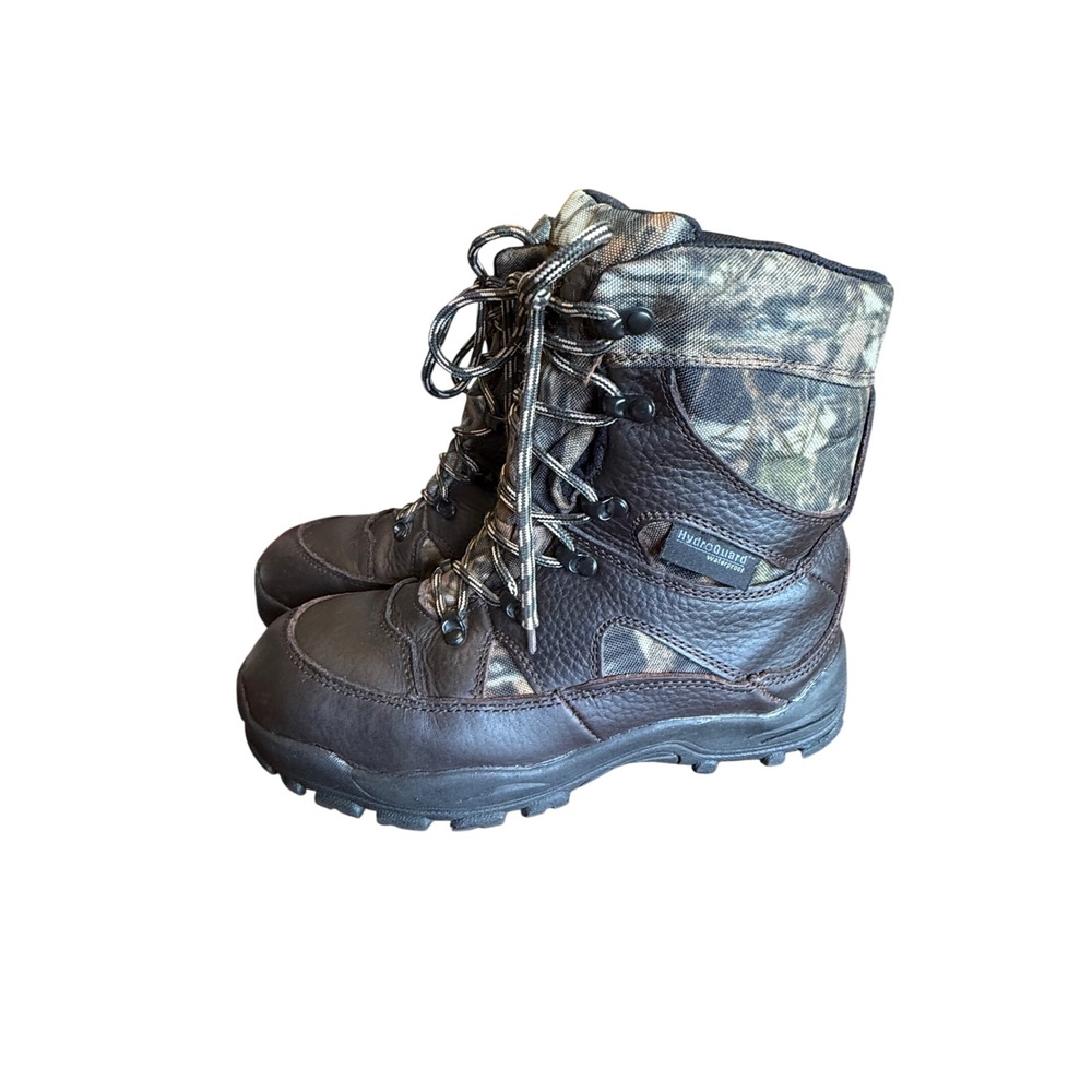 Itasca Salazar Men's 8 Waterproof 1000g Thinsulate Camo Hunting Boots